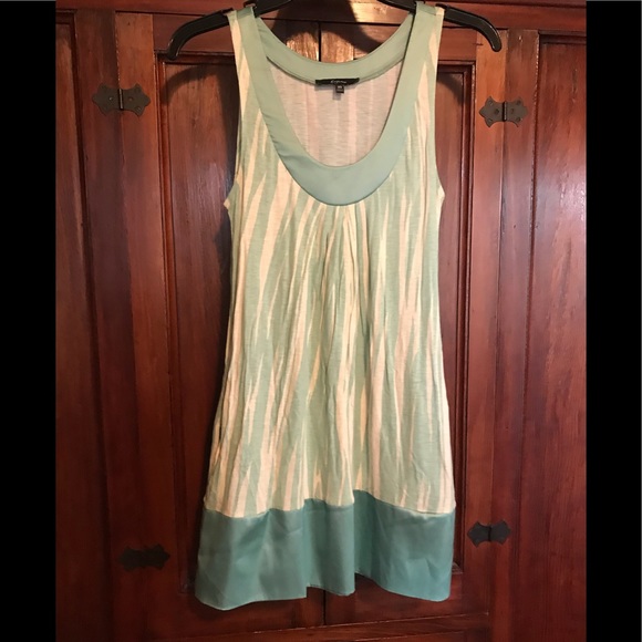 Express Dresses & Skirts - Stunning turquoise blue 👗 express